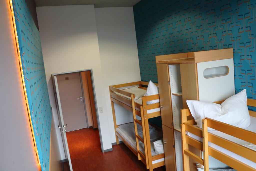 Goalfever Sports & Guesthouse Essen Kamer foto