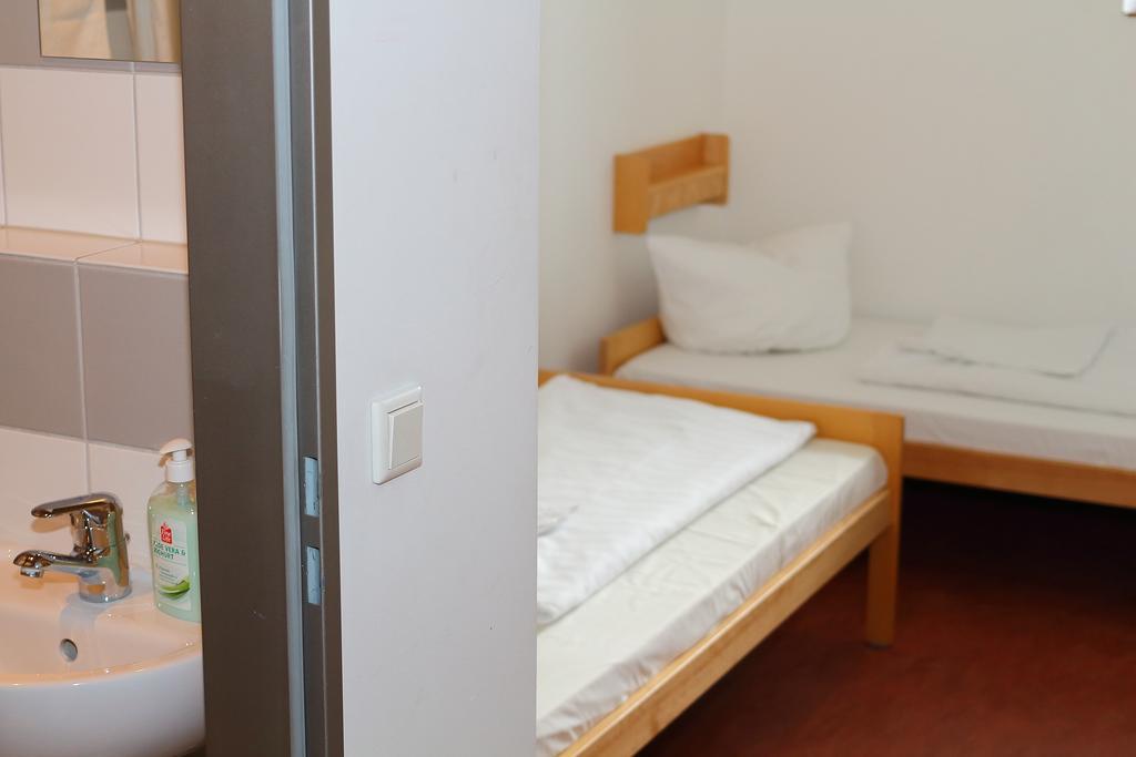 Goalfever Sports & Guesthouse Essen Kamer foto